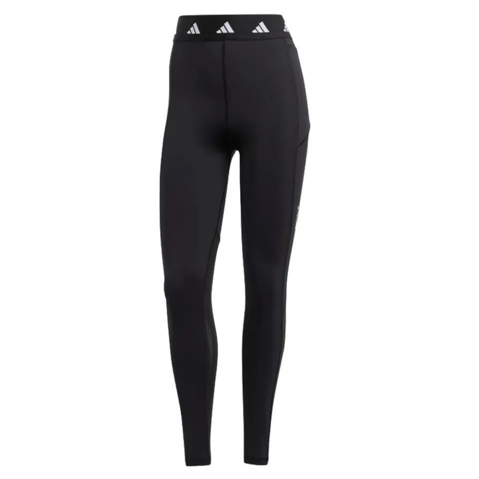 MALLA MUJER ADIDAS NEGRAS TECHFIT