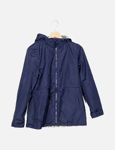 Mapro Chaqueta impermeable reversible