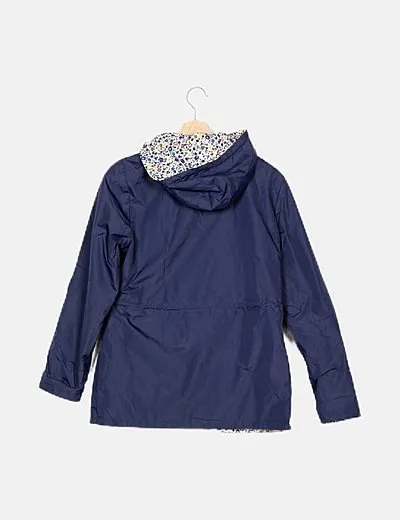 Mapro Chaqueta impermeable reversible
