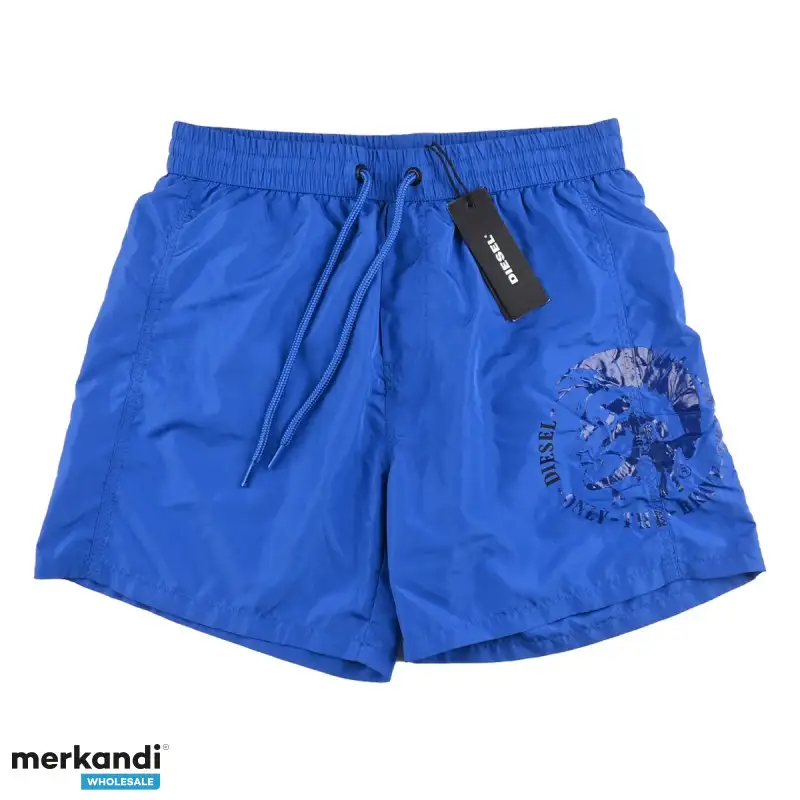 MARCA ITALIANA DIESEL HOMBRE Bañador SHORTS VERANO TEMPORADA MIX (AD44)