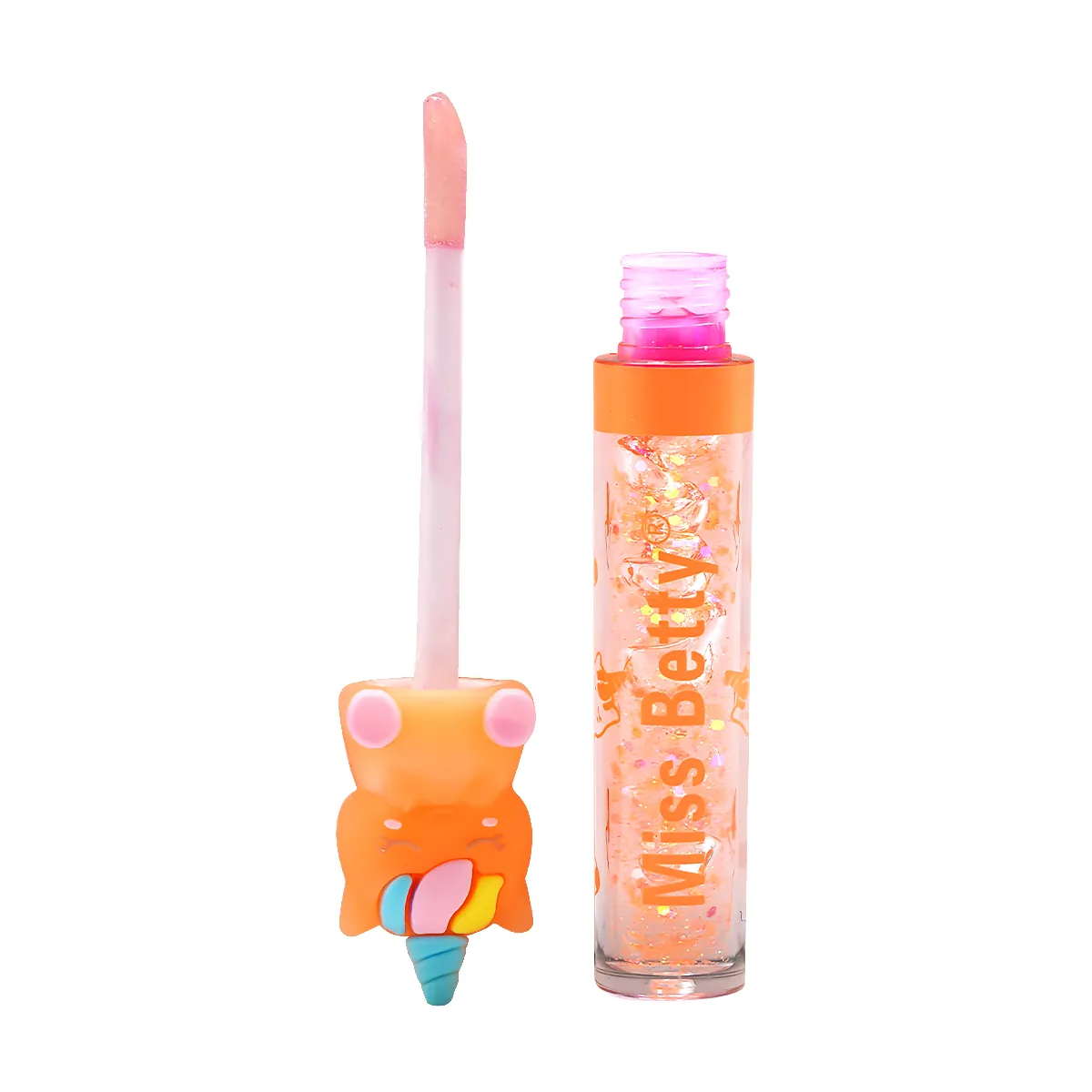 MISSBETTY Unicorn Magic Brillo Labial