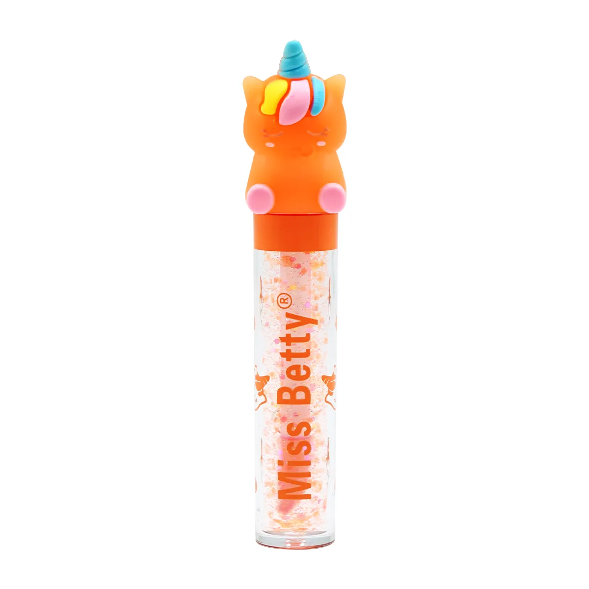 MISSBETTY Unicorn Magic Brillo Labial