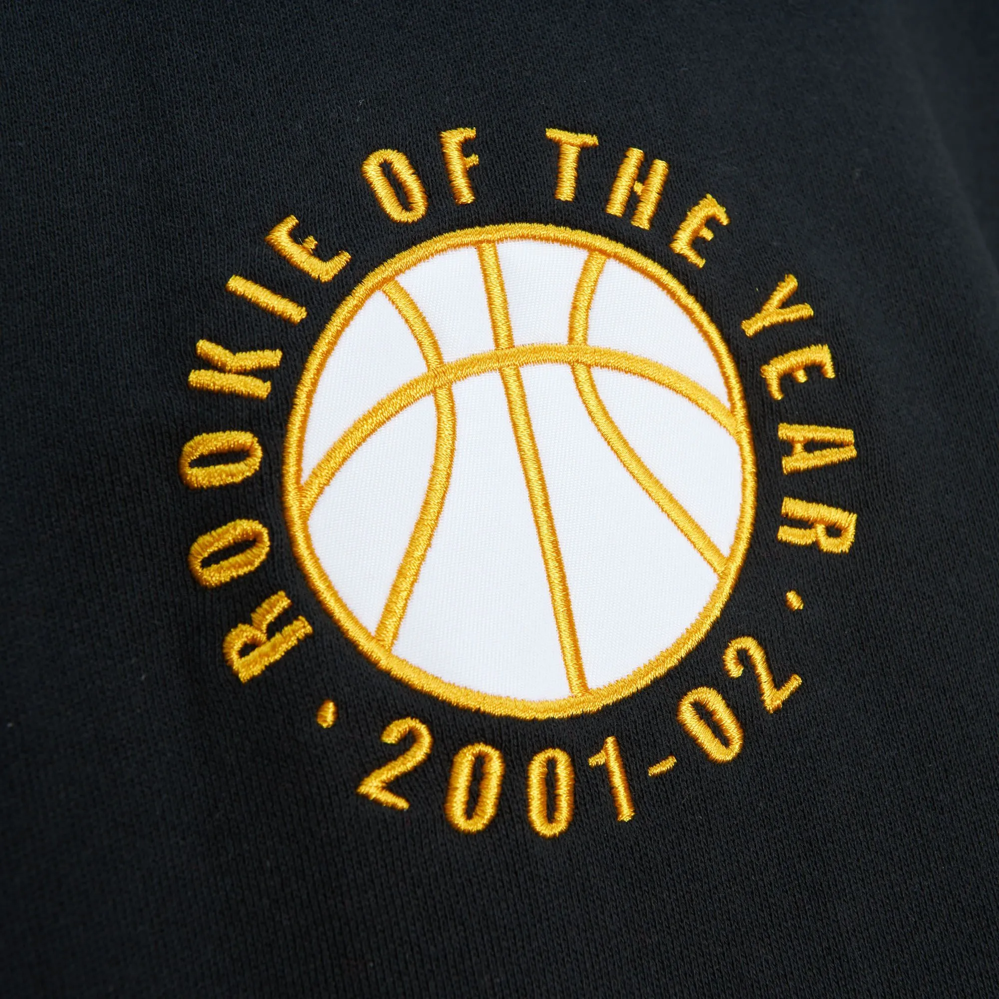 mitchell & ness sudadera hall of los angeles lakers pau gasol