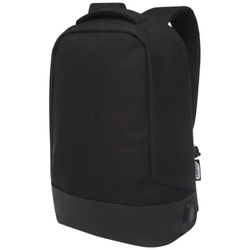 Mochila antirrobo rPET personalizable con logo ﻿Cover