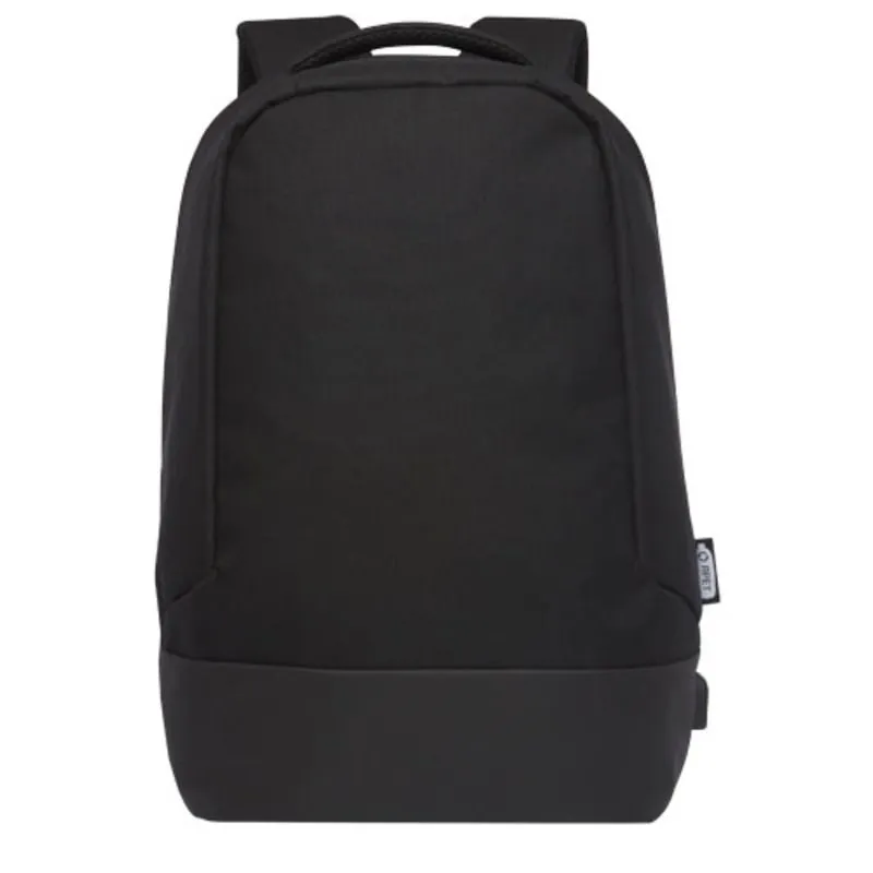 Mochila antirrobo rPET personalizable con logo ﻿Cover