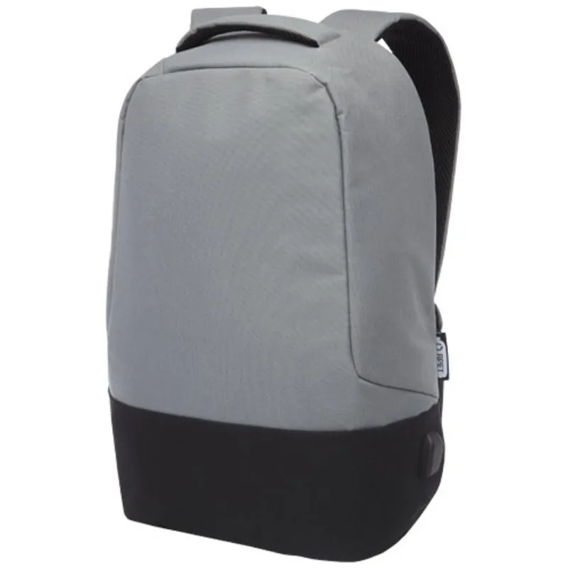 Mochila antirrobo rPET personalizable con logo ﻿Cover