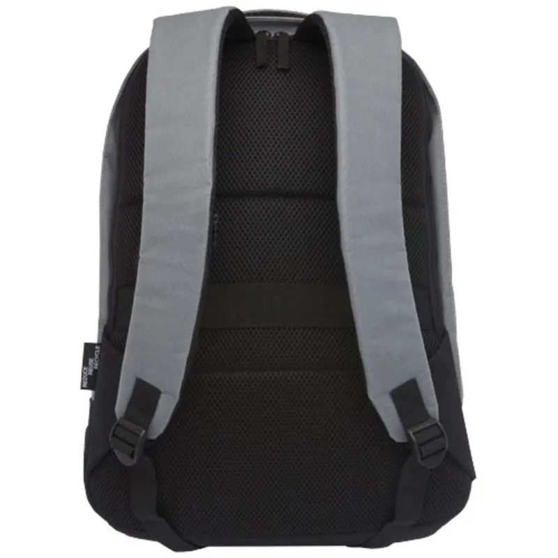 Mochila antirrobo rPET personalizable con logo ﻿Cover