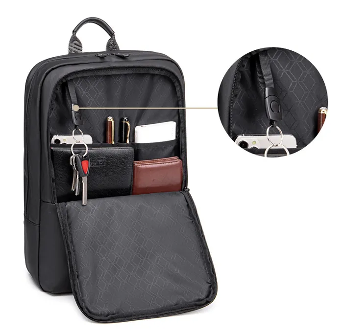 Mochila ARCTIC HUNTER B00529 con funda para portátil 15.6