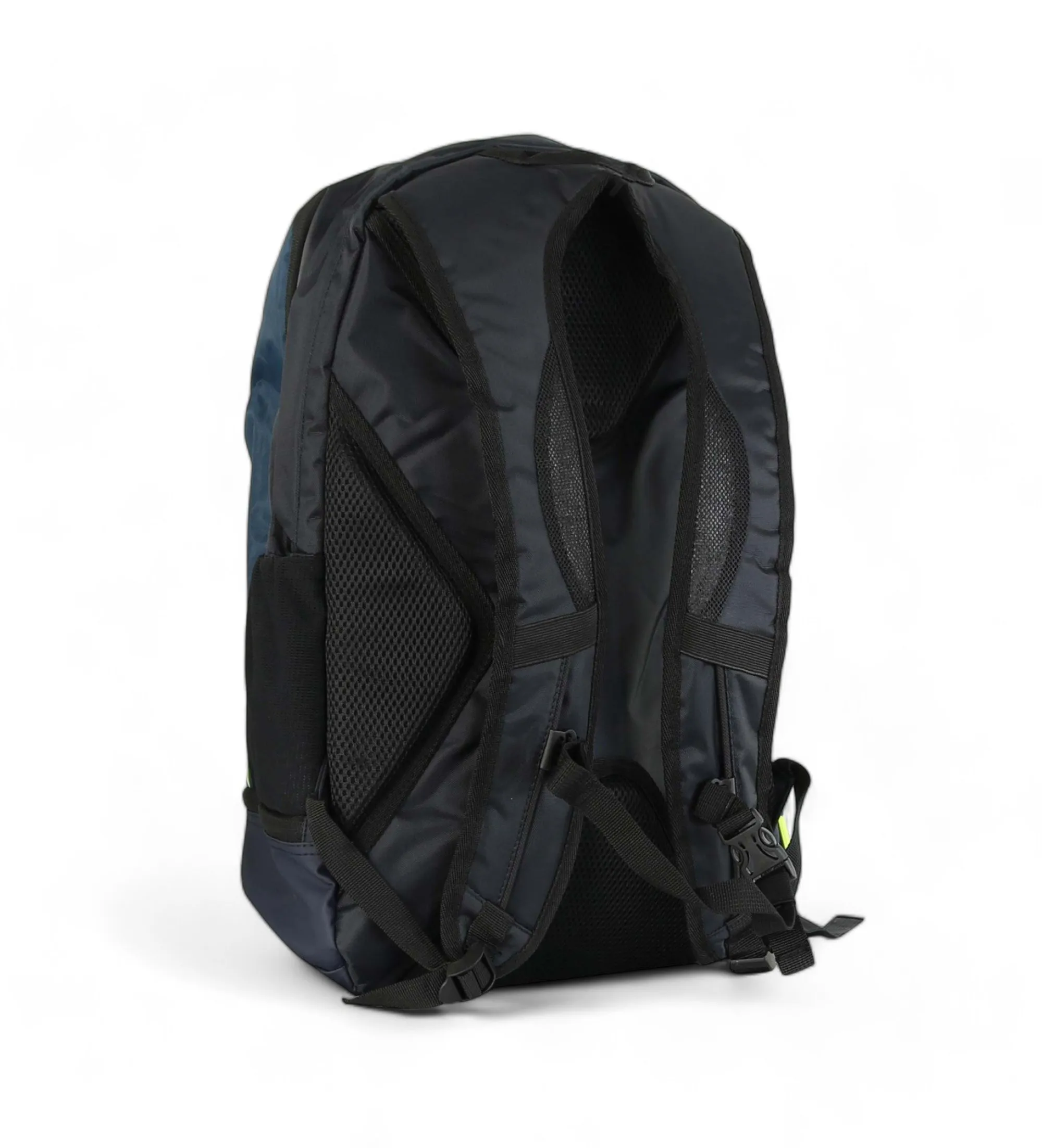 Mochila Basic negro, azul