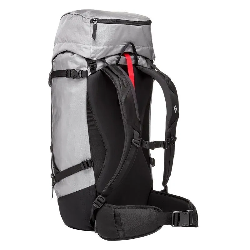 Mochila Black Diamond Stone 45 Black Diamond (Níquel)