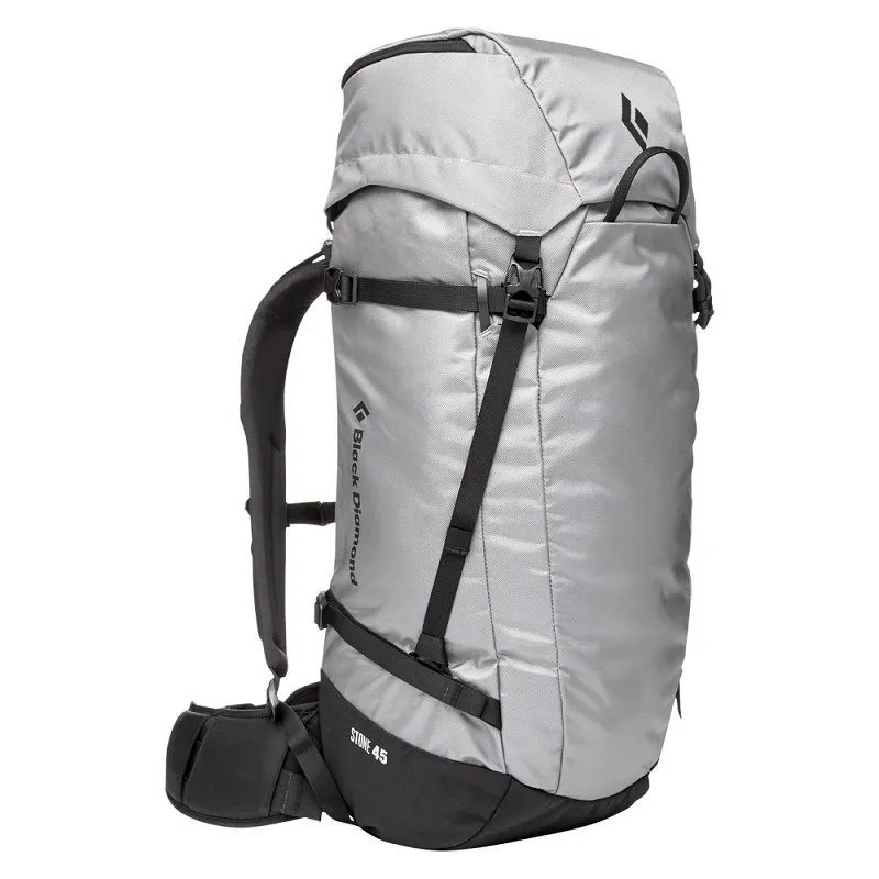 Mochila Black Diamond Stone 45 Black Diamond (Níquel)