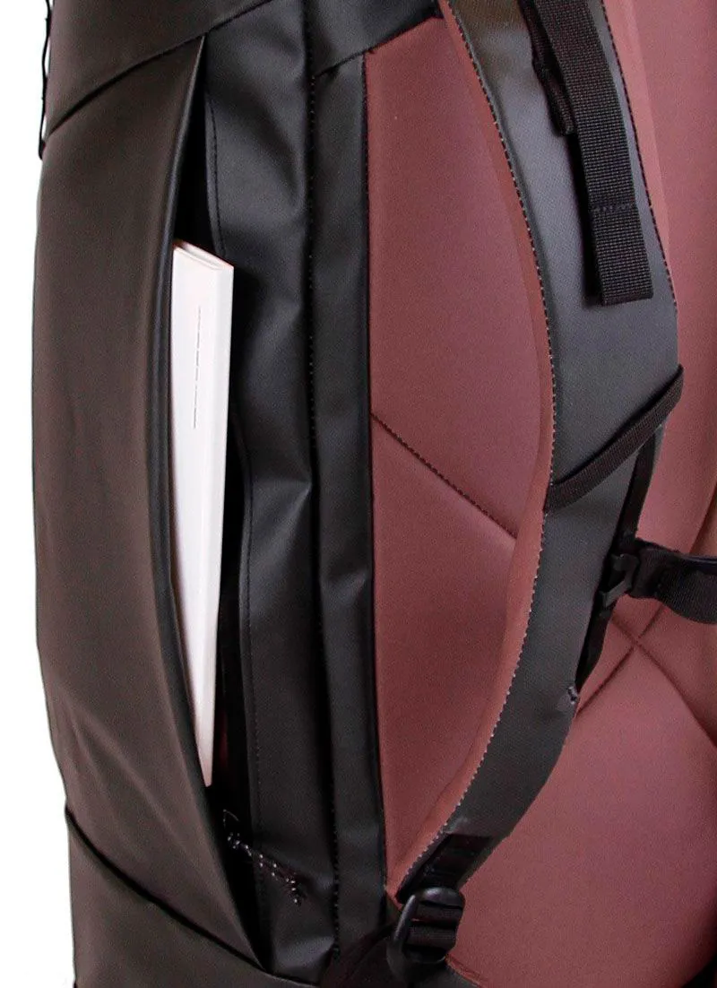 Mochila blue ice Moonlight 35L