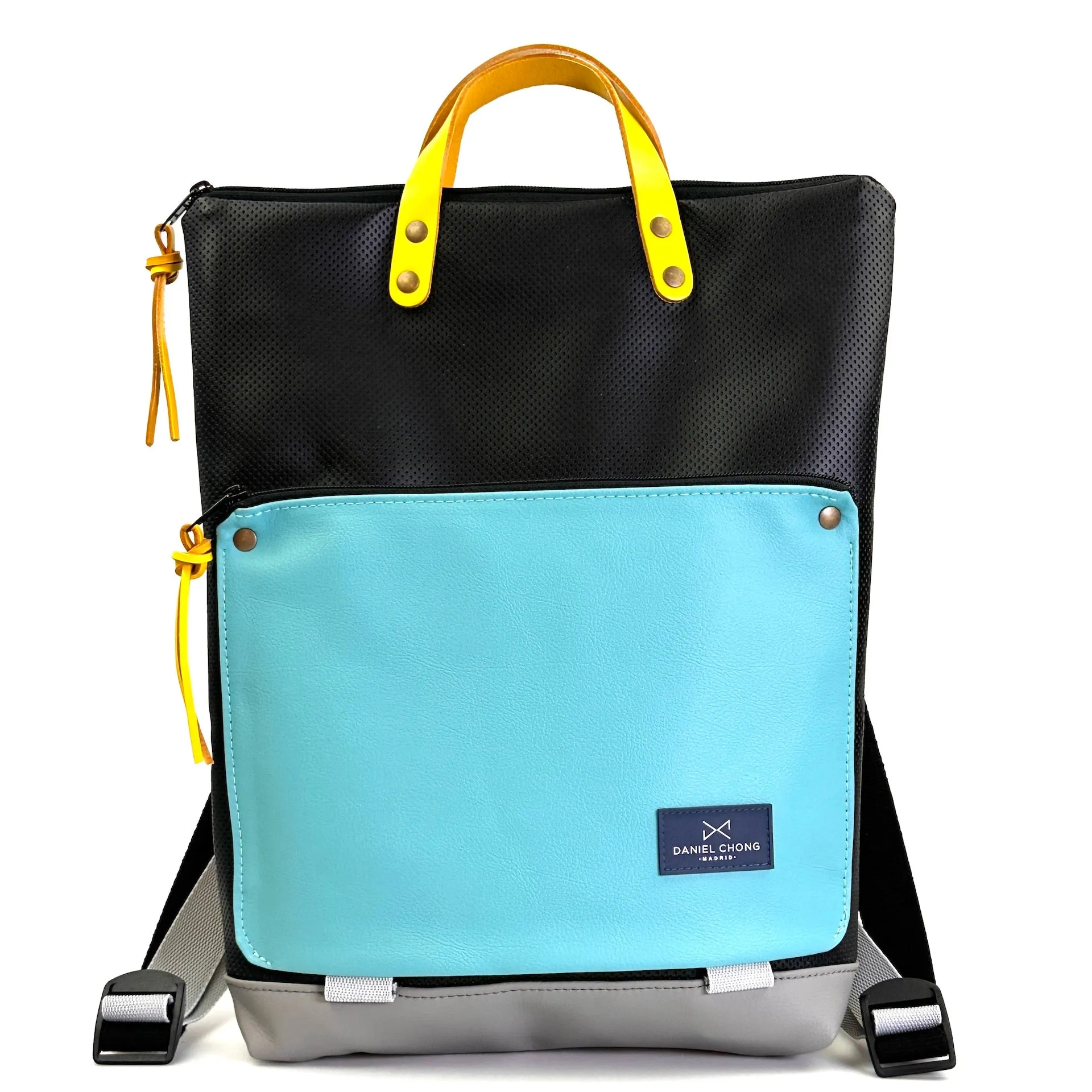 Mochila Book Holder Iconic Impermeable DZ