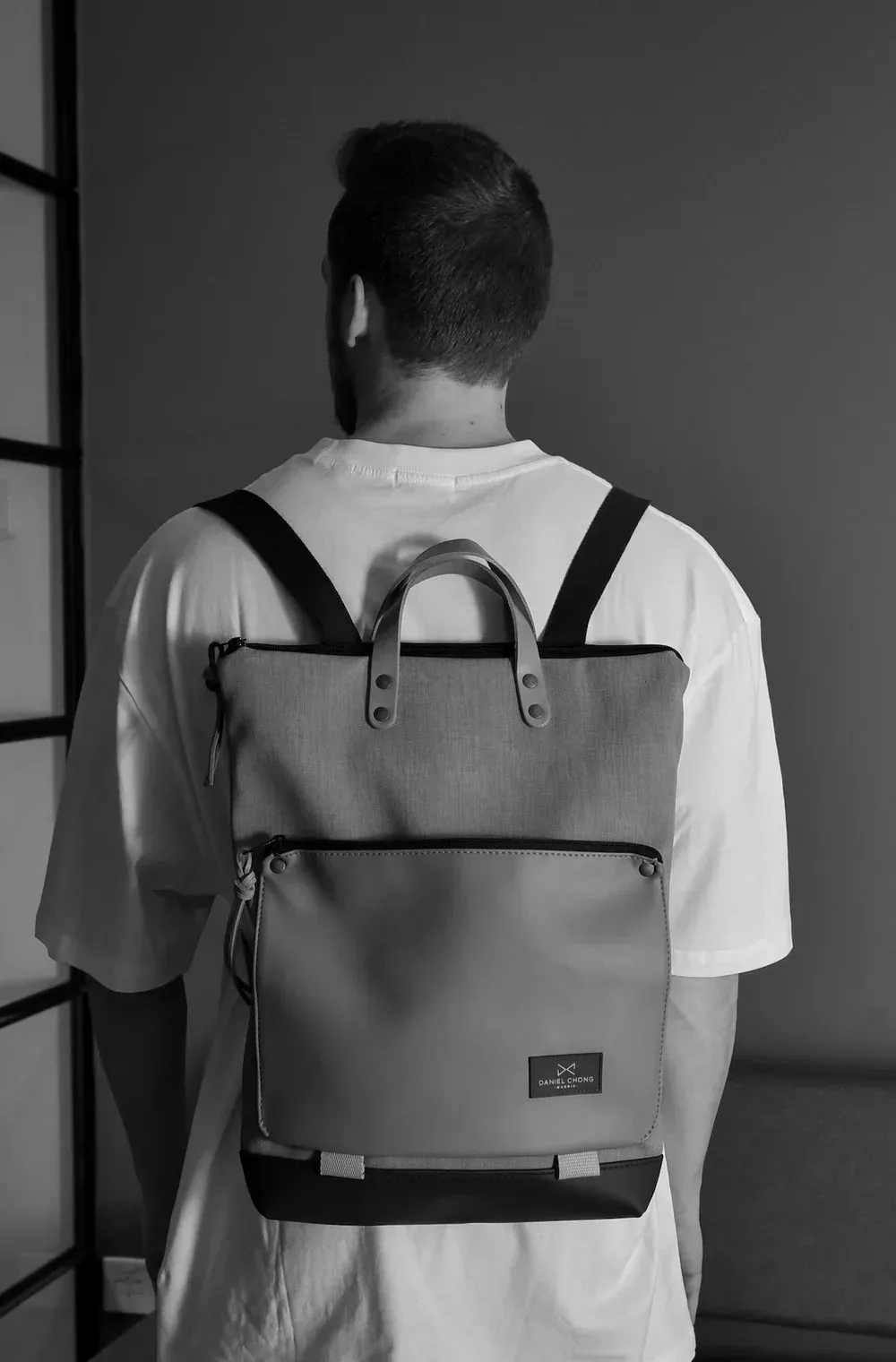 Mochila Book Holder Iconic Nautic DZ