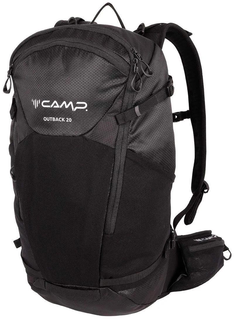 Mochila camp Outback 20