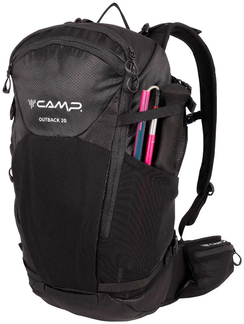 Mochila camp Outback 20