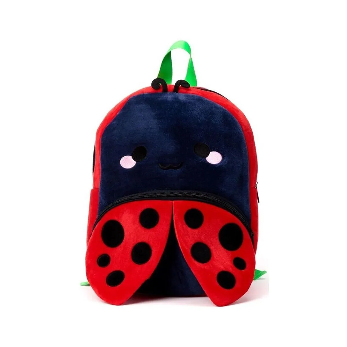 Mochila  de Peluche Mariquita Ti
