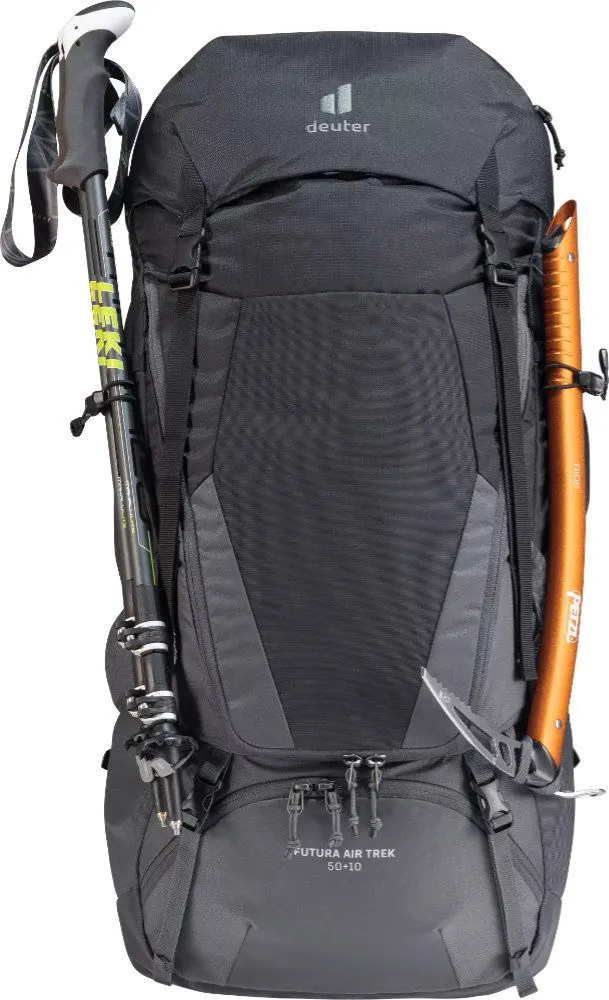 Mochila deuter Futura Air Trek 50 + 10