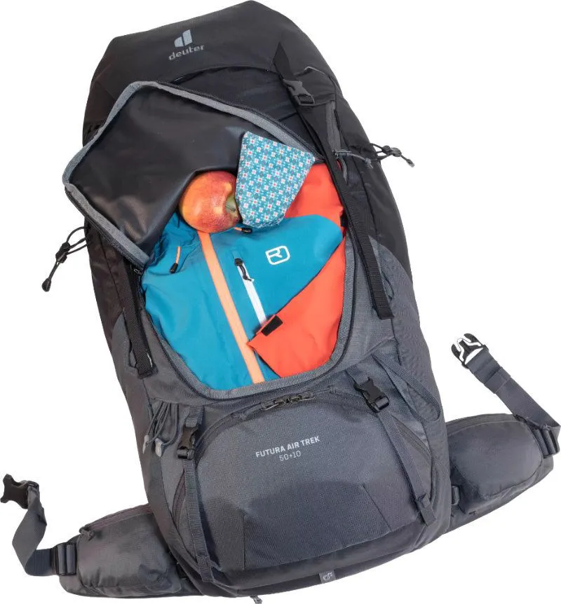 Mochila deuter Futura Air Trek 50 + 10