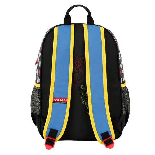 Mochila Escolar Transformers