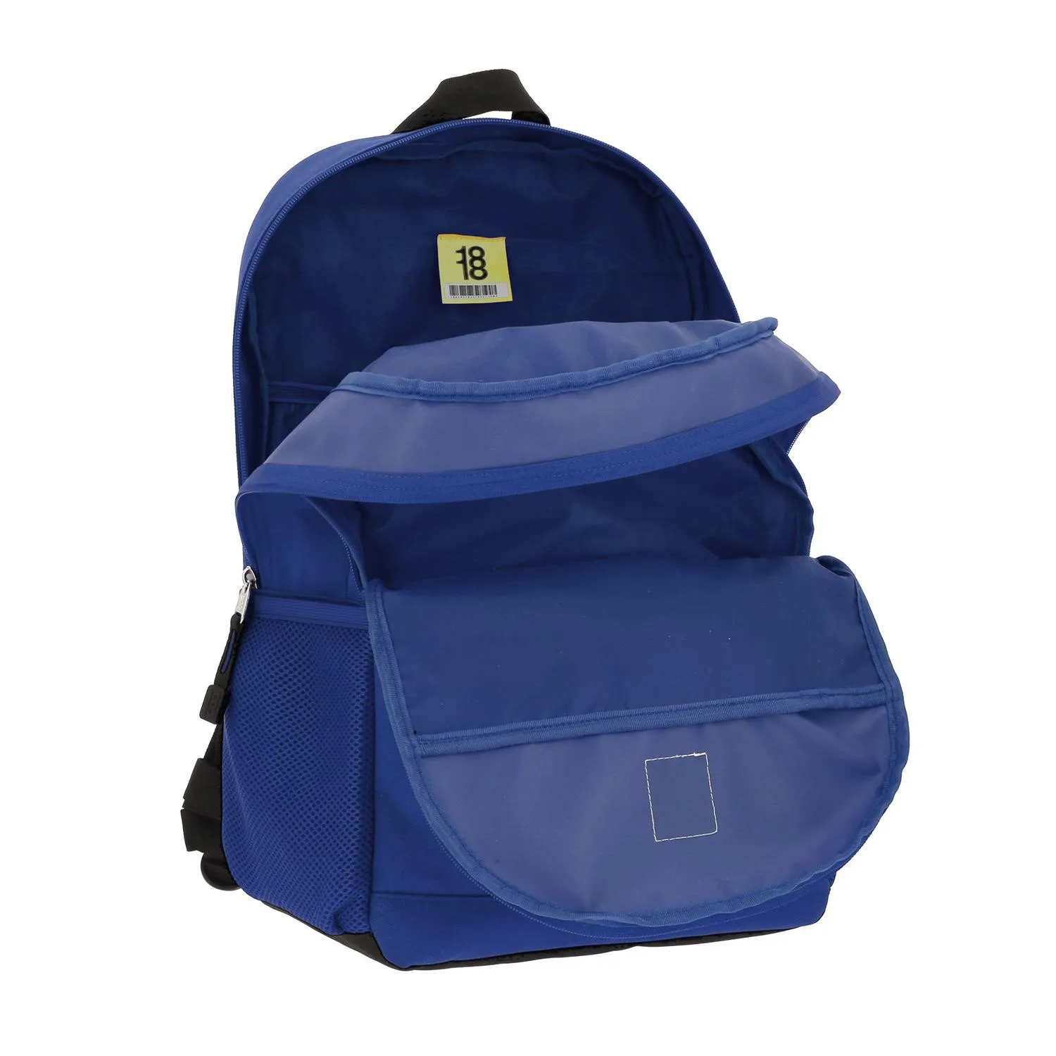 Mochila grande 1818 Unisex WYNN Turquesa