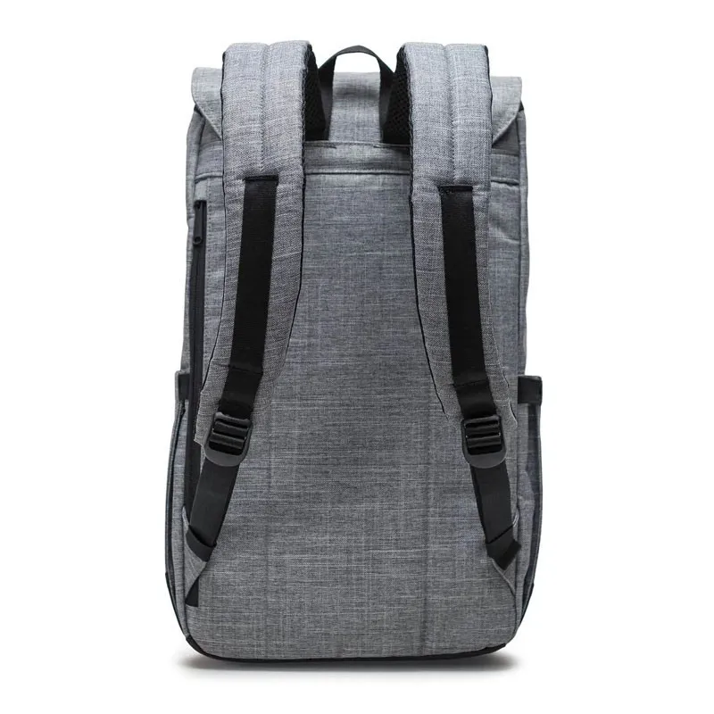 Mochila Herschel: Retreat (Raven Crosshatch)
