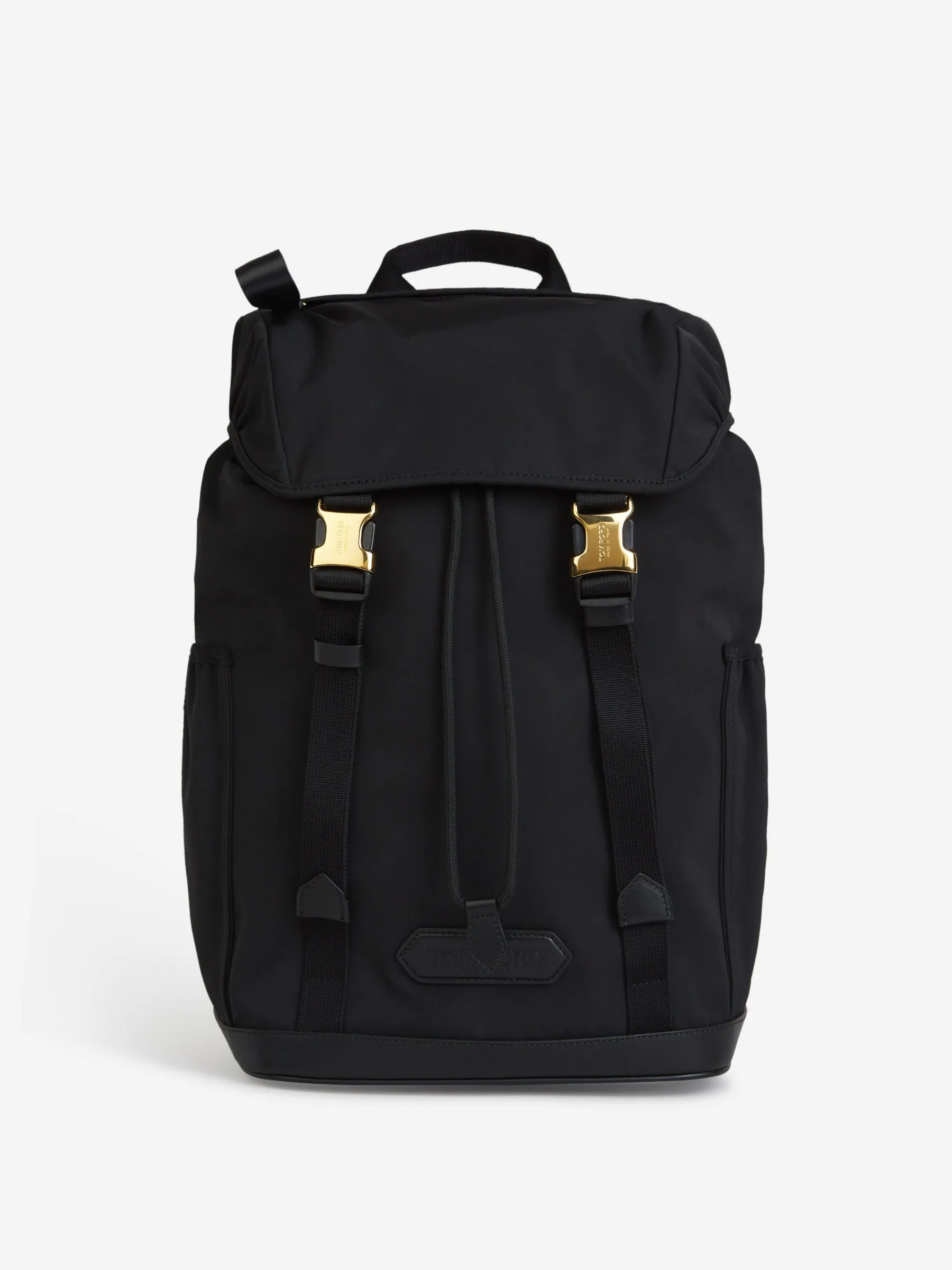 Mochila Nailon Logo