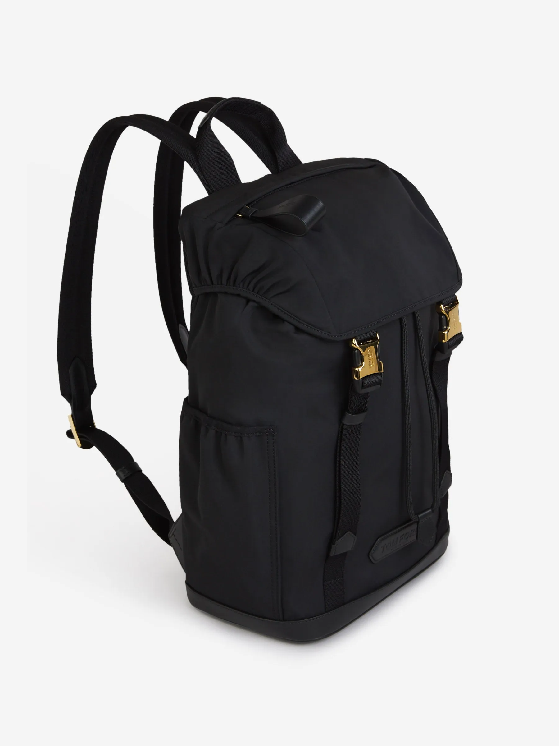 Mochila Nailon Logo