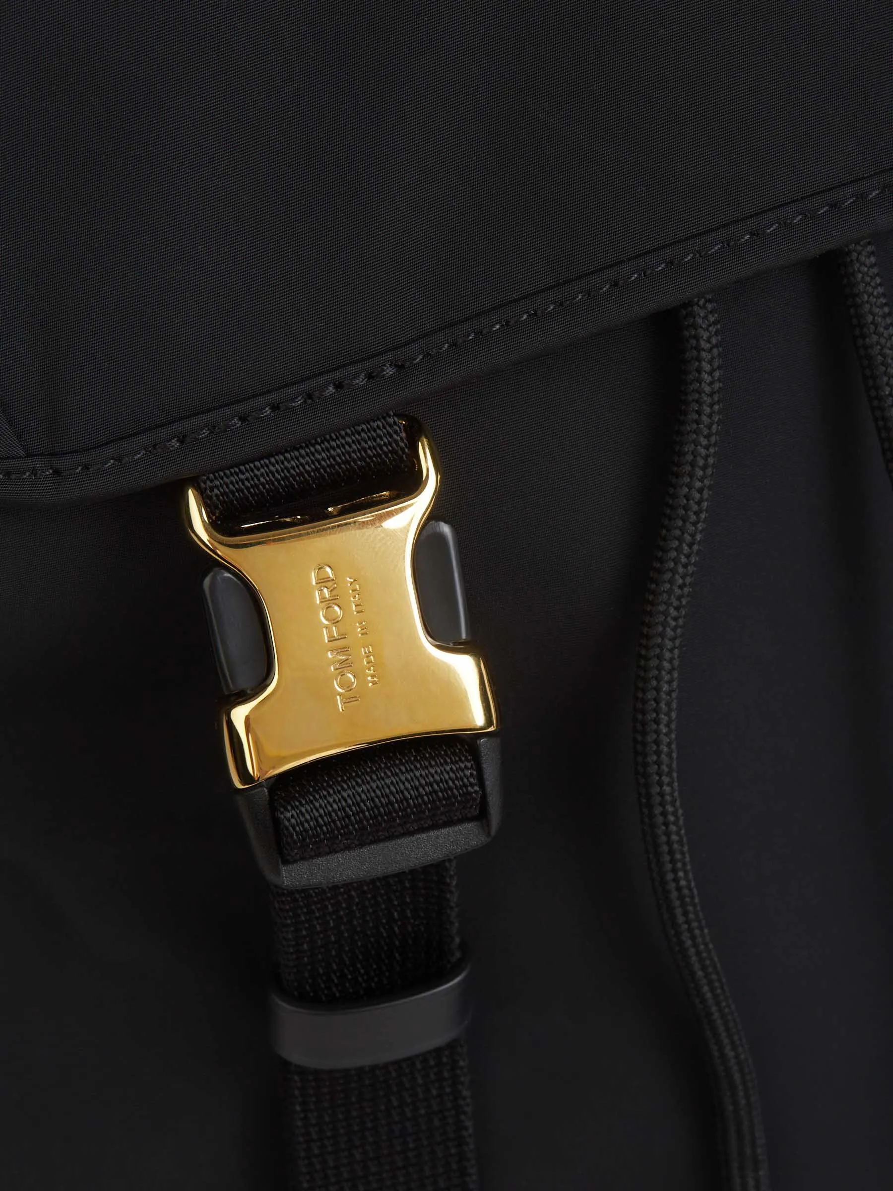 Mochila Nailon Logo
