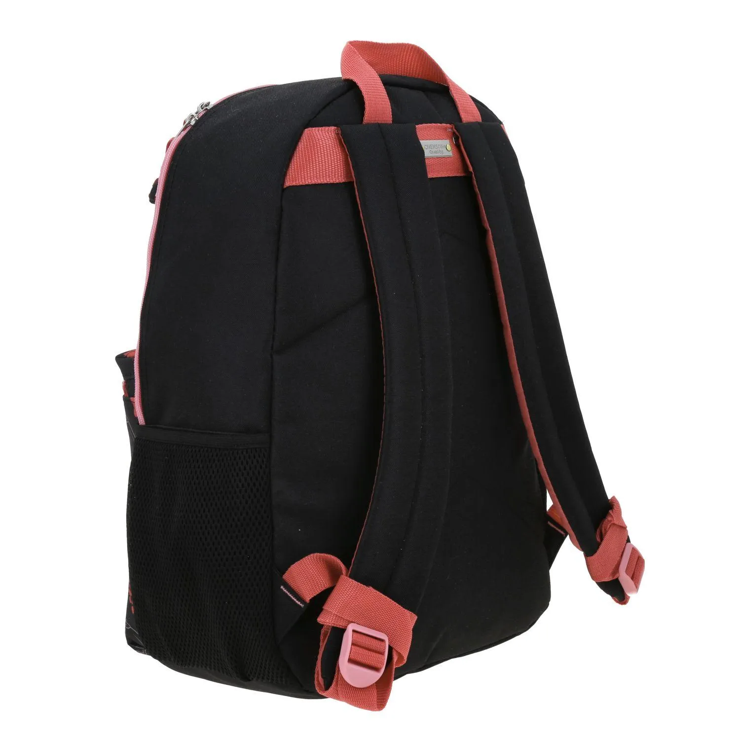 Mochila Negra Princesa Peach Para Nia ChensonMinni