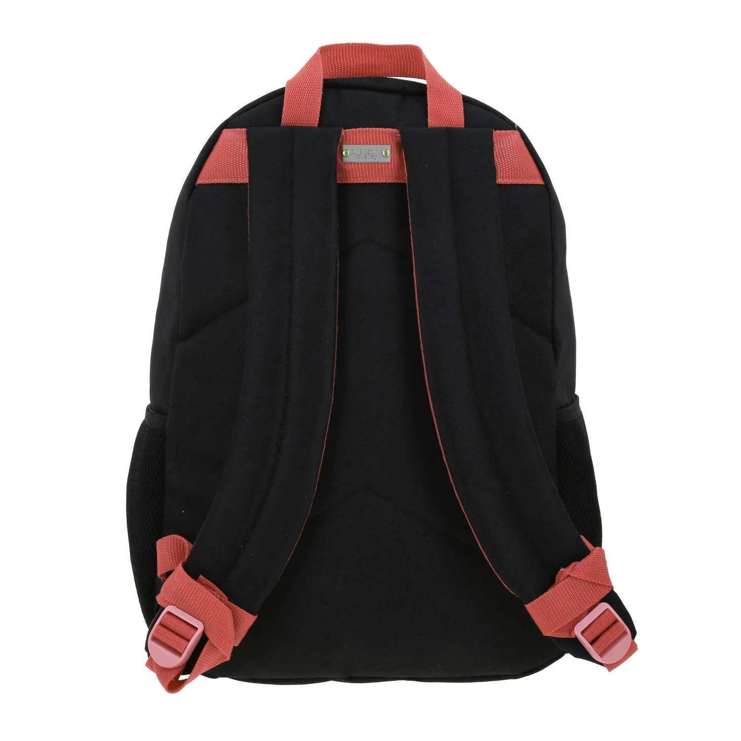 Mochila Negra Princesa Peach Para Nia ChensonMinni