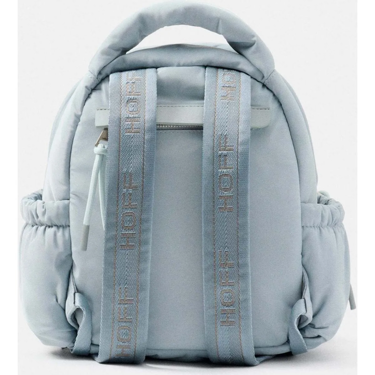 MOCHILA NUPTSE AZUL CLARO