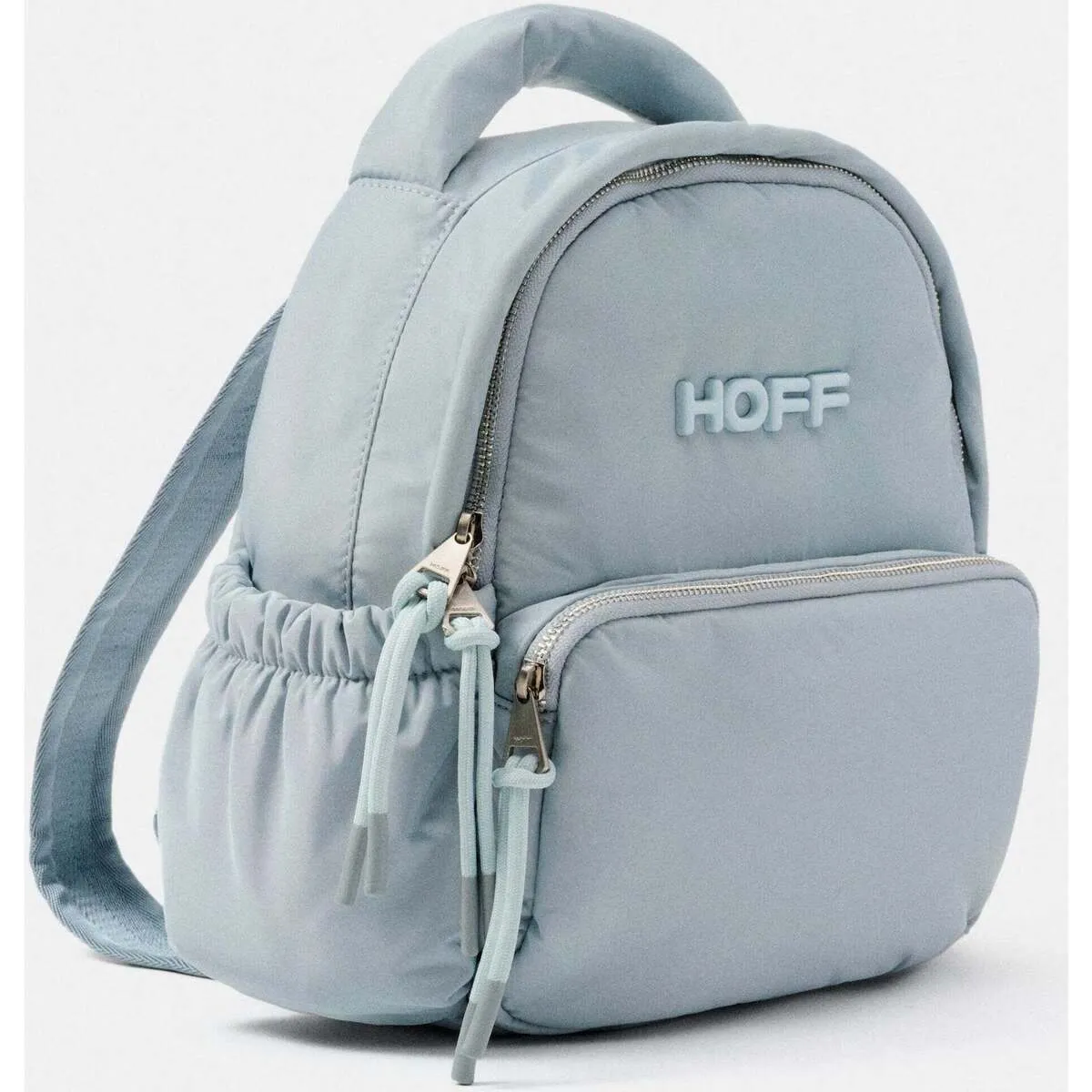 MOCHILA NUPTSE AZUL CLARO