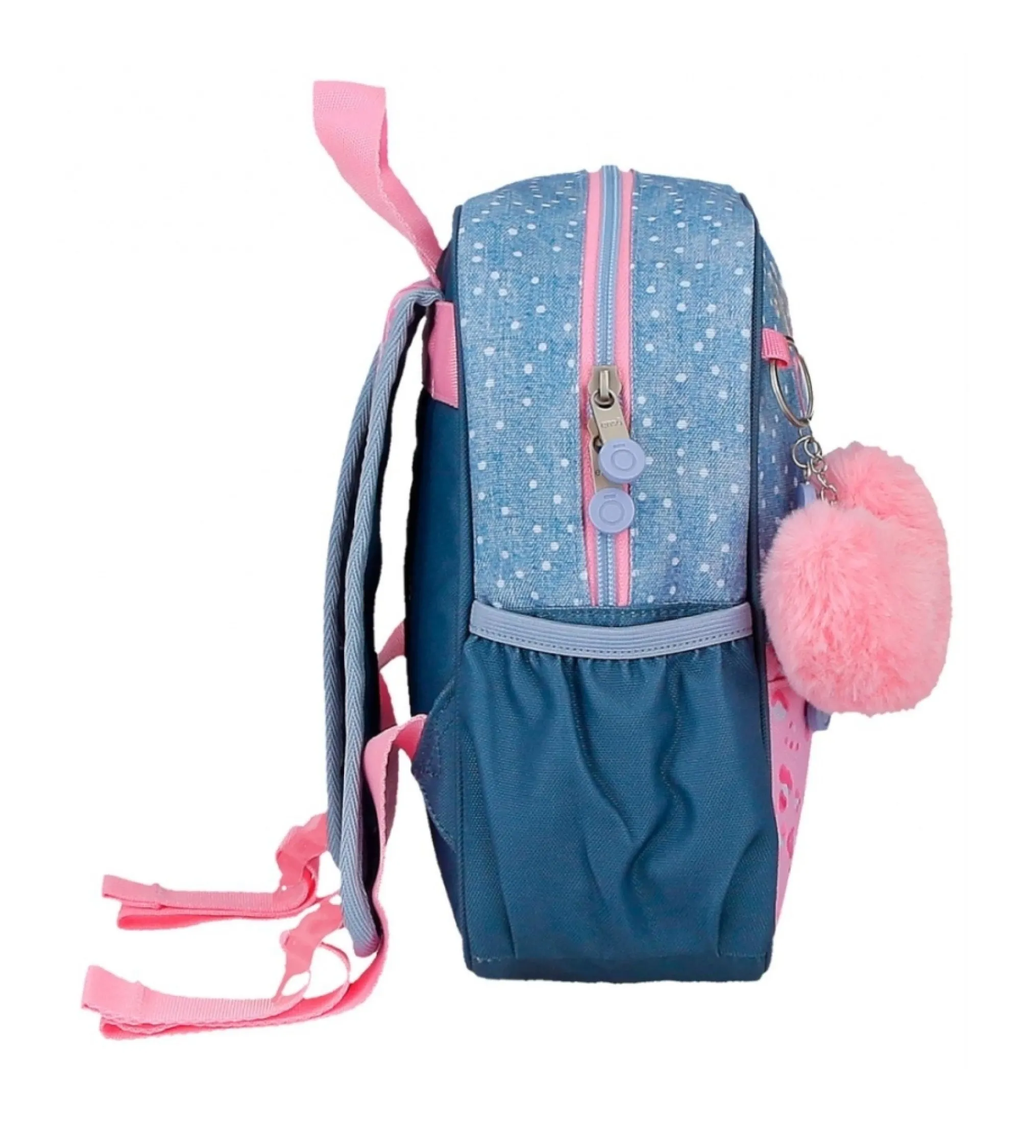 Mochila pequeña Enso Dreamer azul