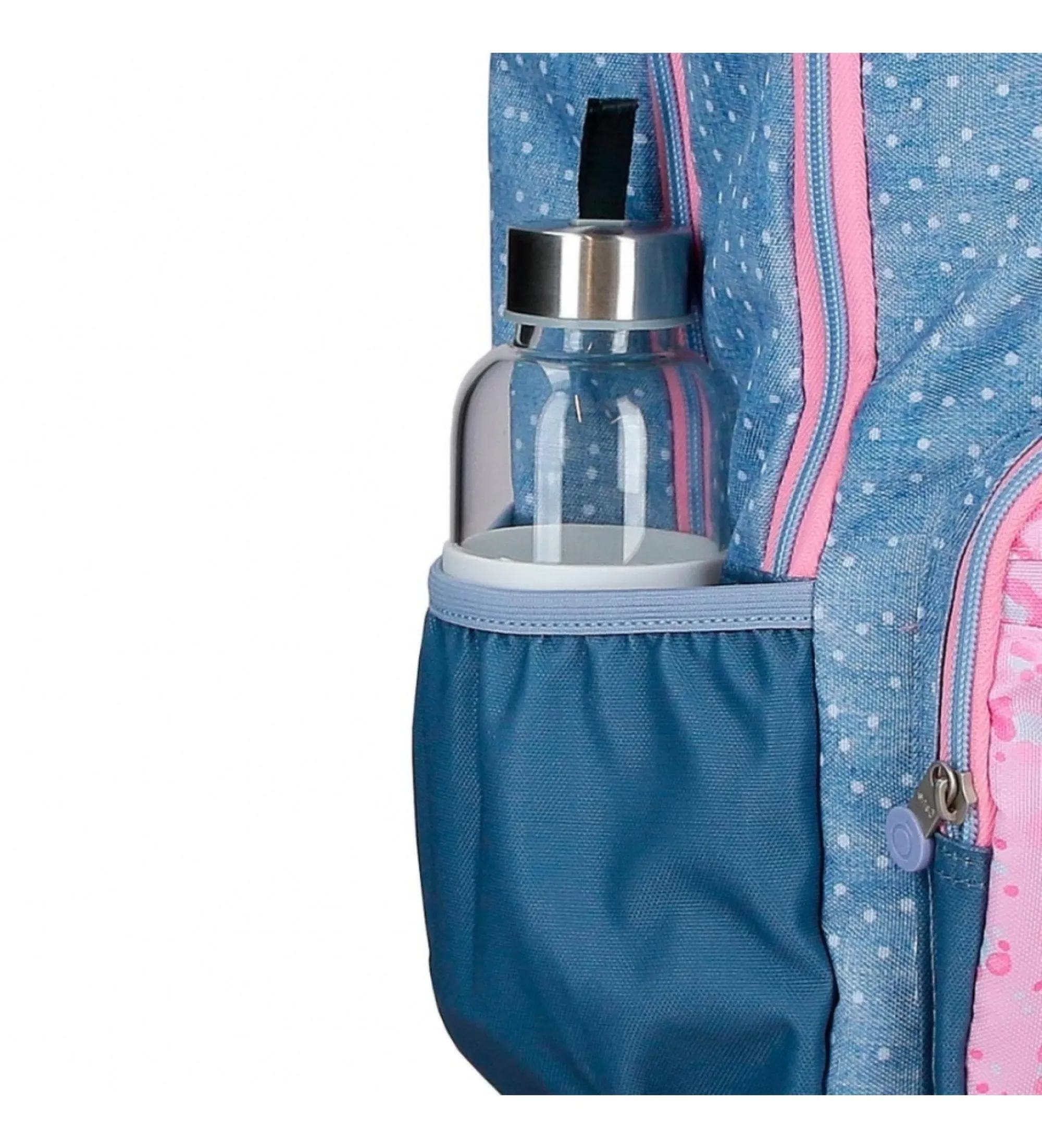 Mochila pequeña Enso Dreamer azul