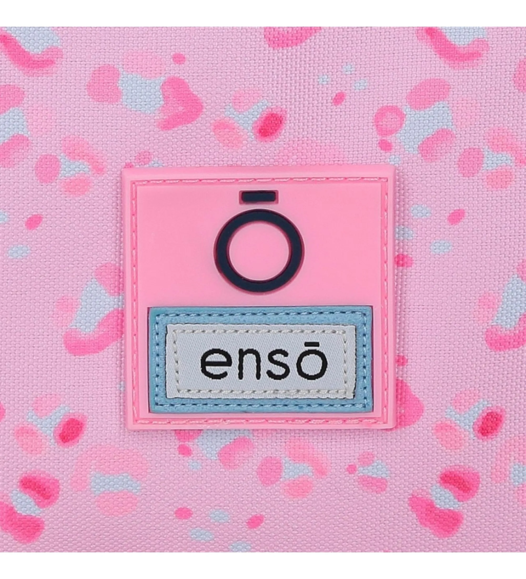 Mochila pequeña Enso Dreamer azul