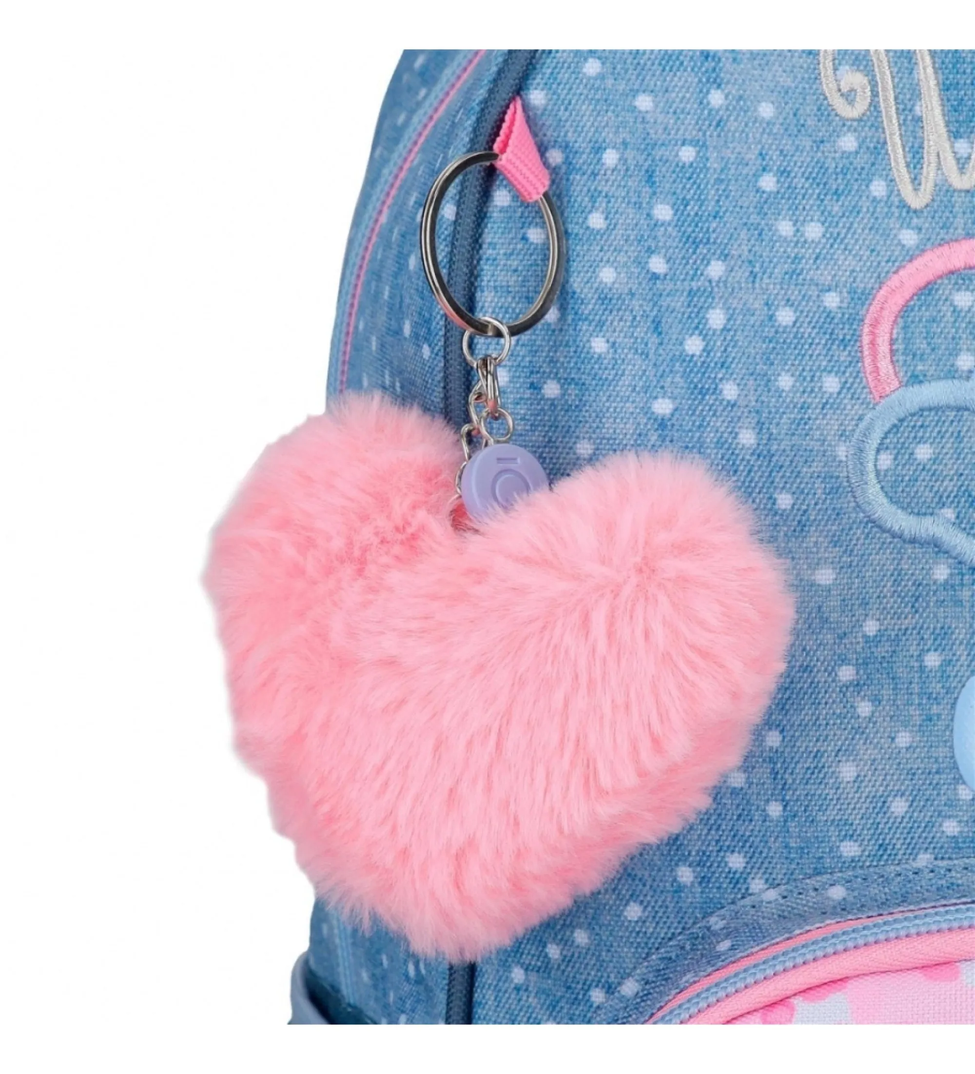 Mochila pequeña Enso Dreamer azul