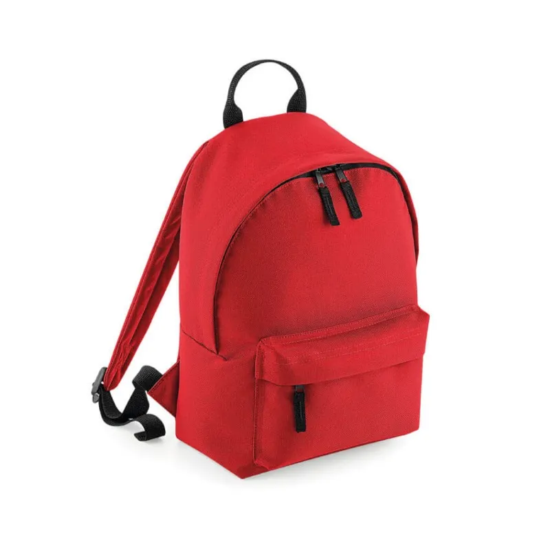Mochila Pequeña Fashion de BagBase