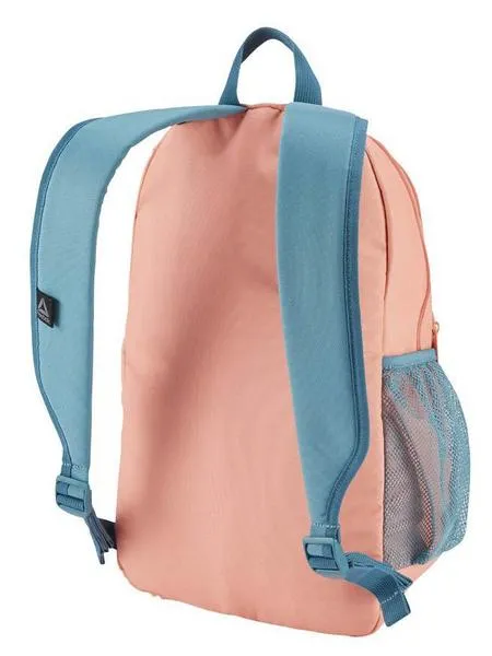 mochila reebok stepnk naranja niña
