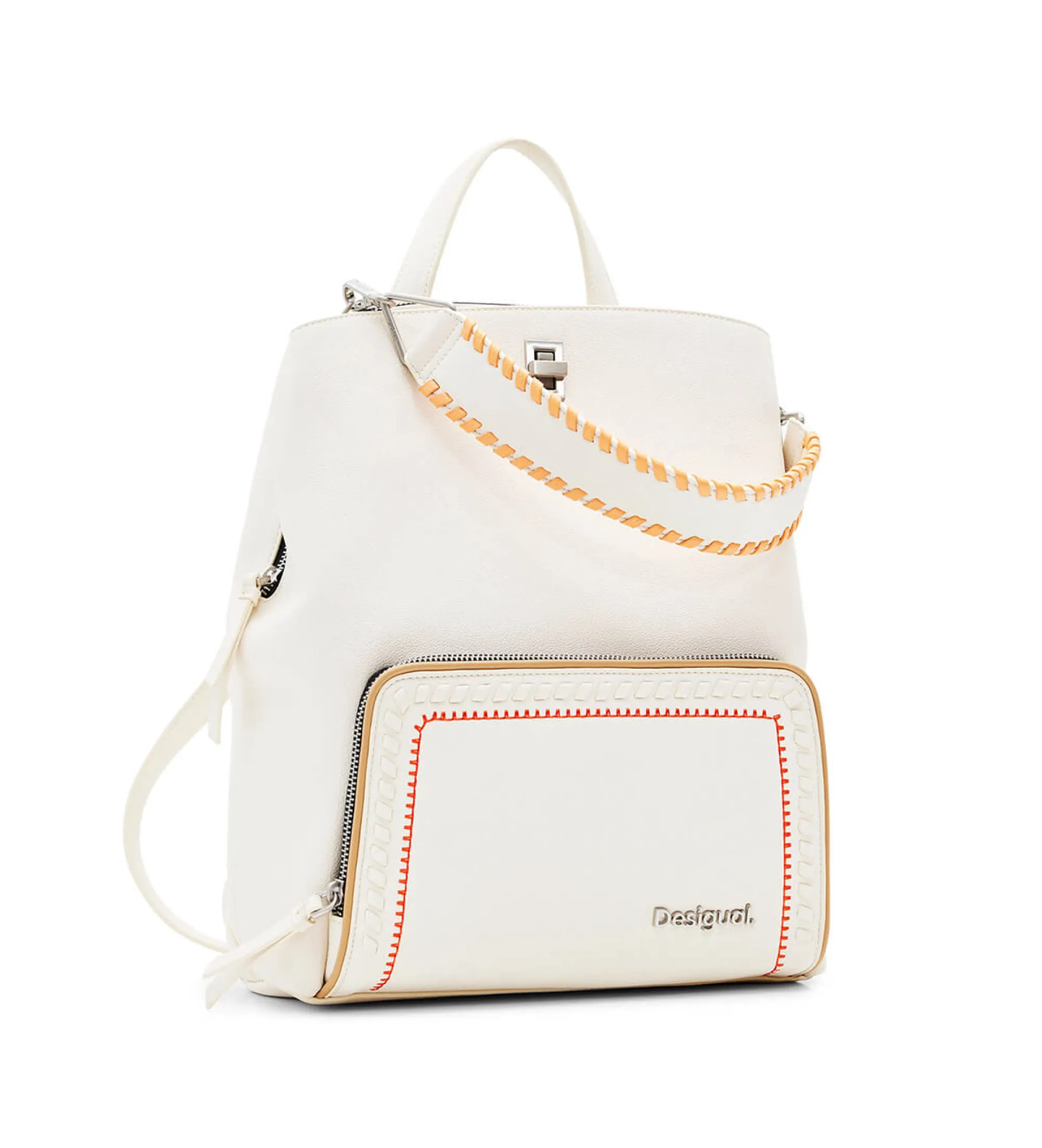 Mochila Sumy blanco