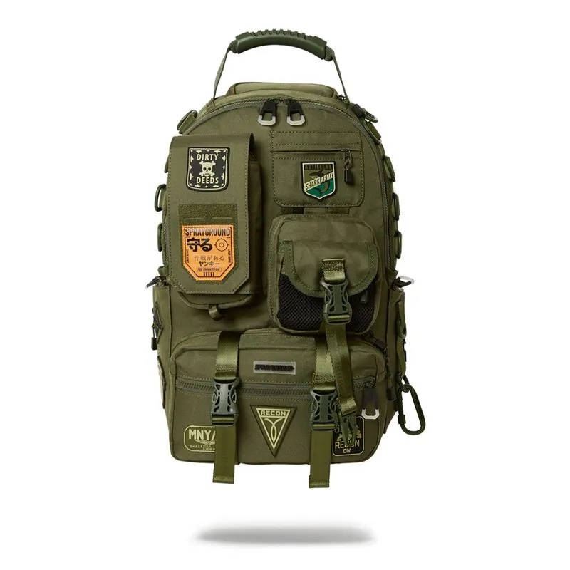 Mochila Urbano Unisex Sprayground Special Ops 3