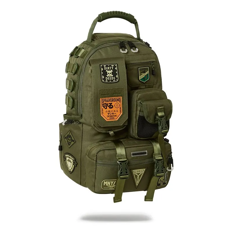 Mochila Urbano Unisex Sprayground Special Ops 3