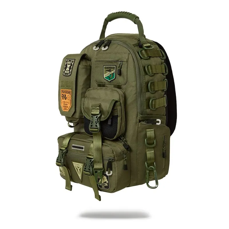 Mochila Urbano Unisex Sprayground Special Ops 3