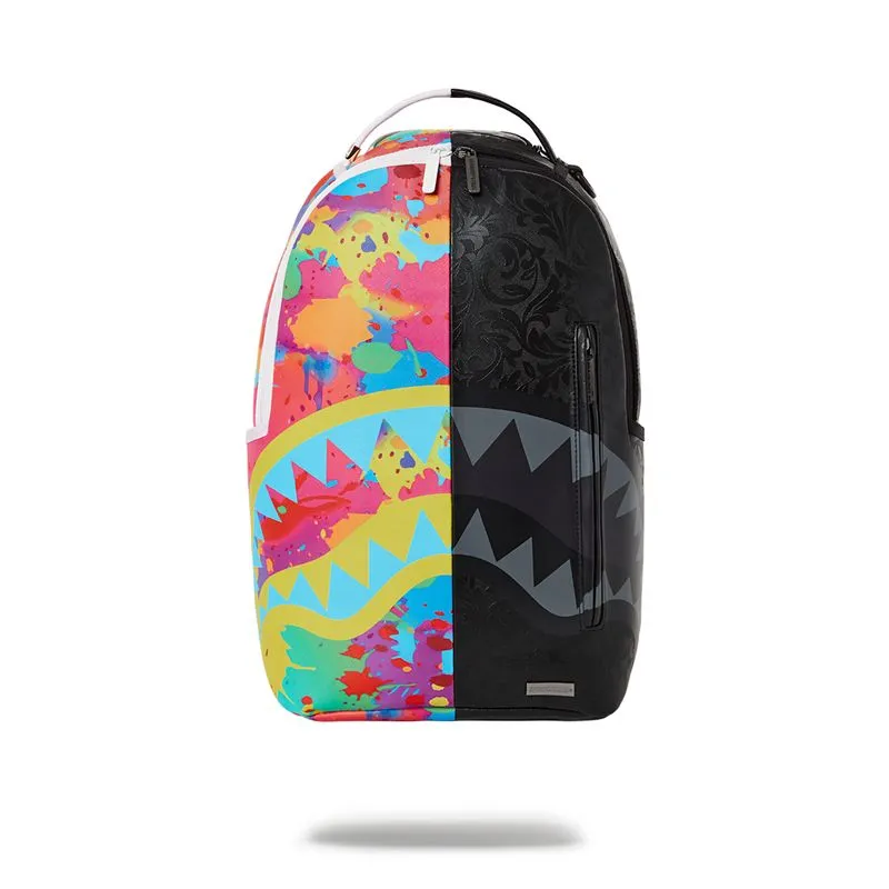 Mochila Urbano Unisex Sprayground Split Xtc Dlx