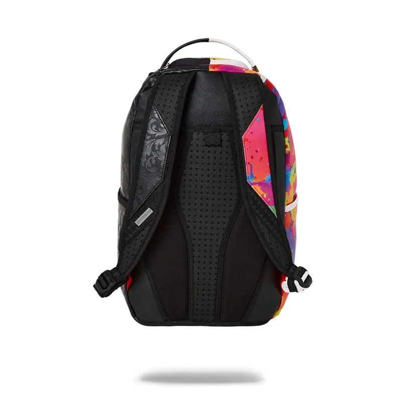 Mochila Urbano Unisex Sprayground Split Xtc Dlx