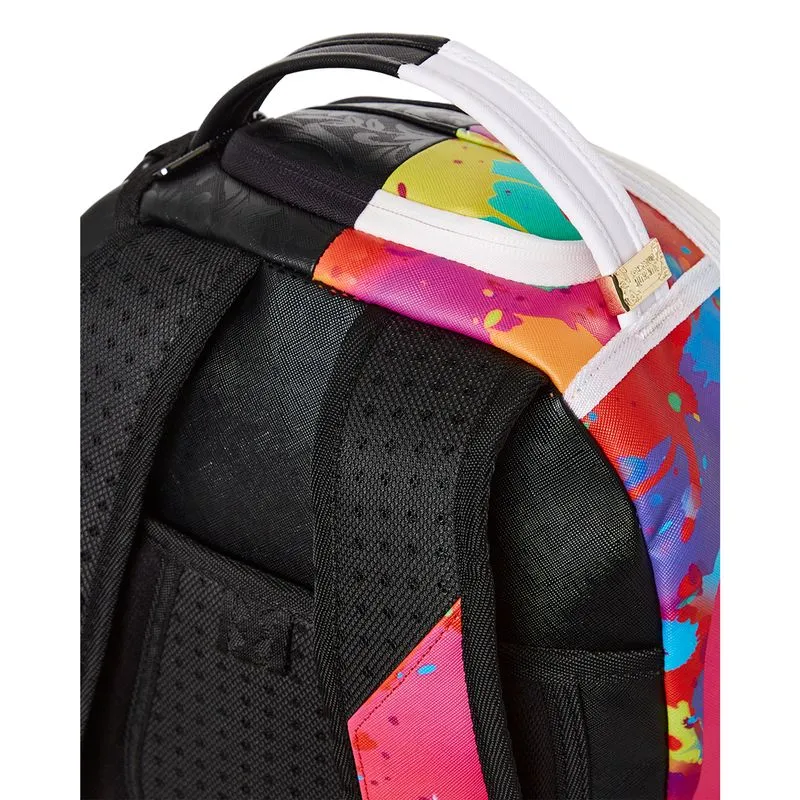 Mochila Urbano Unisex Sprayground Split Xtc Dlx