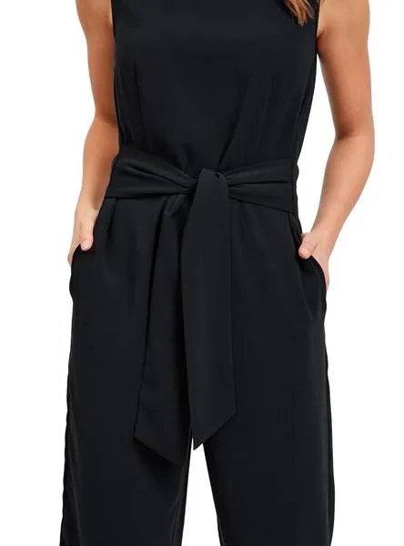 mono vila nathalia negro para mujer
