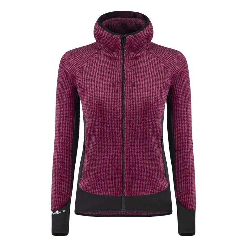 Montura Remix Chaqueta de lana