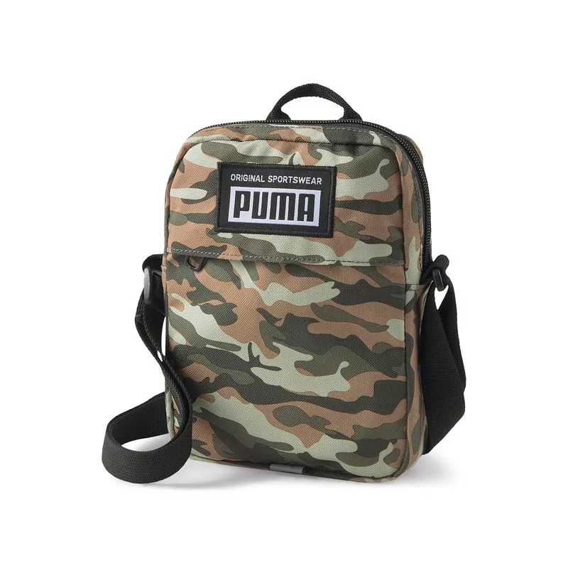 Morral Urbano Unisex Puma Academy Portable