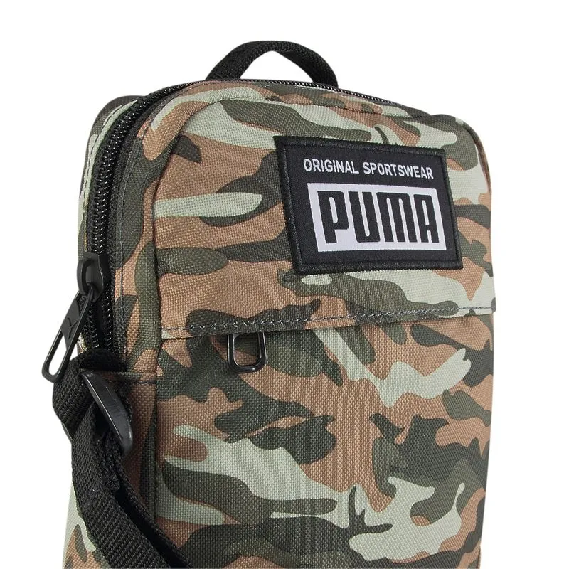 Morral Urbano Unisex Puma Academy Portable